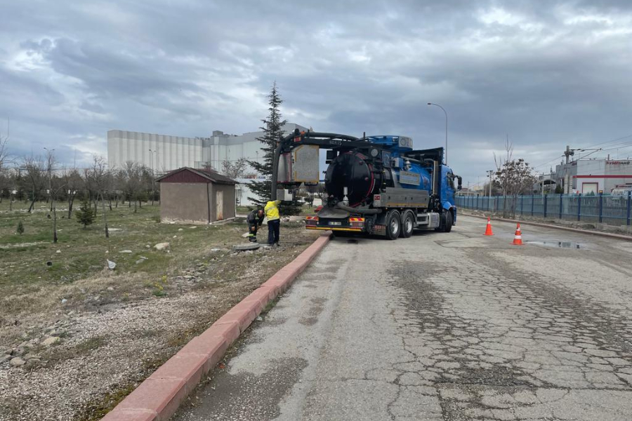 Çamlıdere Alo Vidanjör