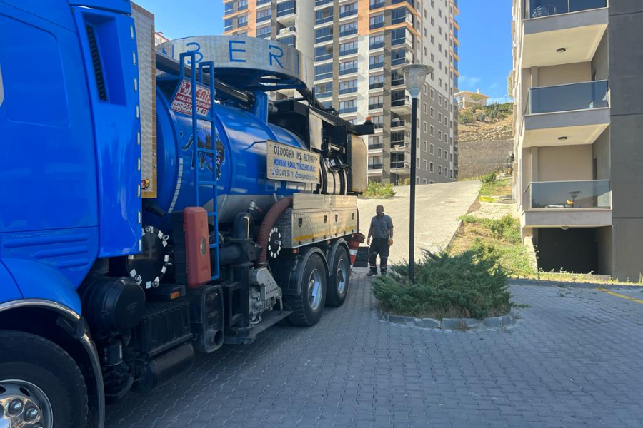 Çamlıdere Kiralık Vidanjör Fiyatları