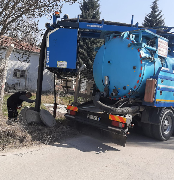 Çamlıdere Tıkanıklık Açma