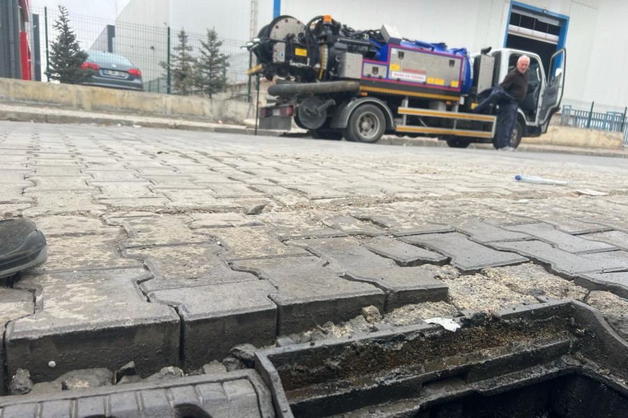 Çamlıdere Akkaya Vidanjör