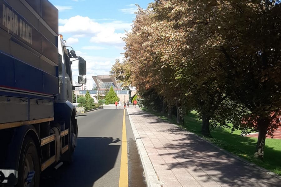 Çamlıdere Bayındır Vidanjör