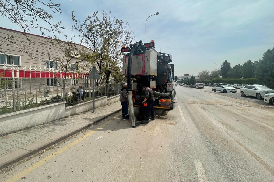 Çamlıdere Dağkuzören Vidanjör