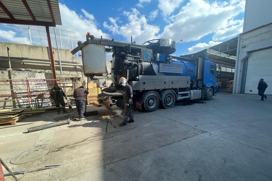 Çamlıdere Doğancı Vidanjör