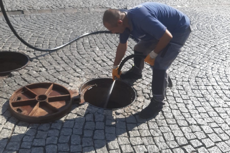 Çamlıdere Elmalı Vidanjör