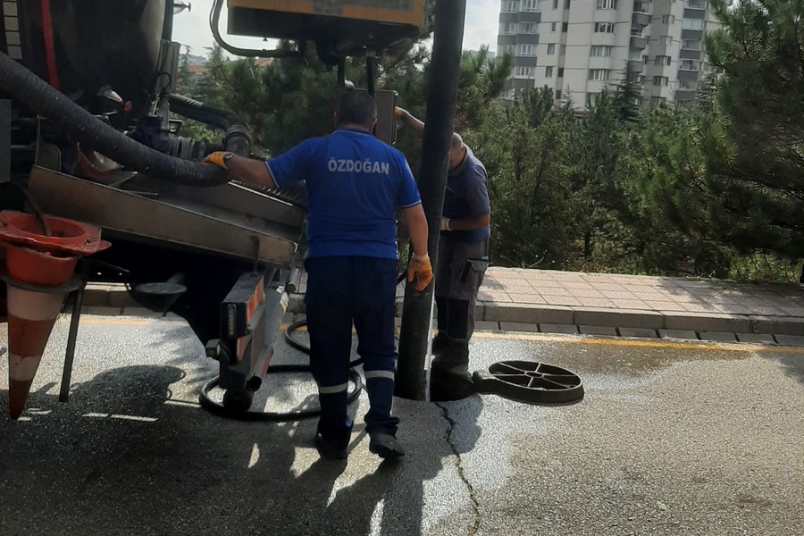 Çamlıdere Güney Vidanjör