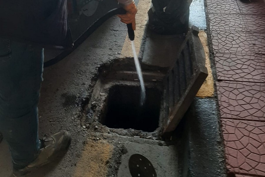 Çamlıdere İnceöz Vidanjör