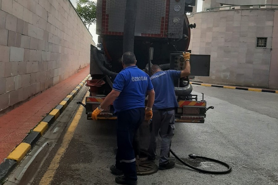 Çamlıdere Körler Vidanjör