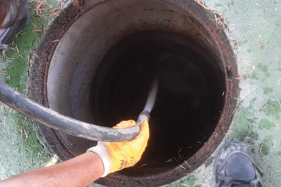 Çamlıdere Kuyubaşı Vidanjör