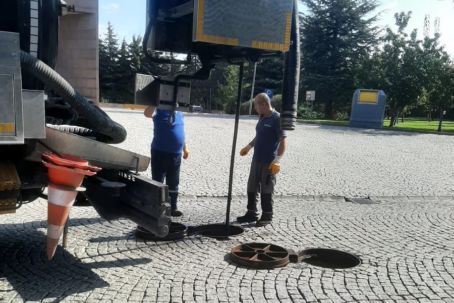 Çamlıdere Ömerağa Vidanjör