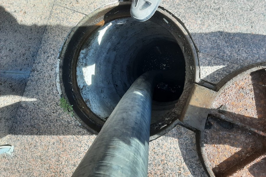 Çamlıdere Örenköy Vidanjör