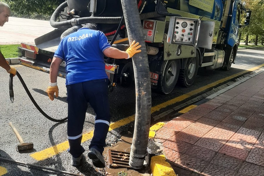 Çamlıdere Osmansin Vidanjör