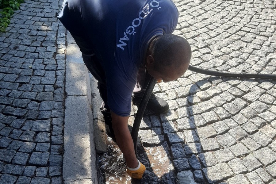 Çamlıdere Peçenek Vidanjör