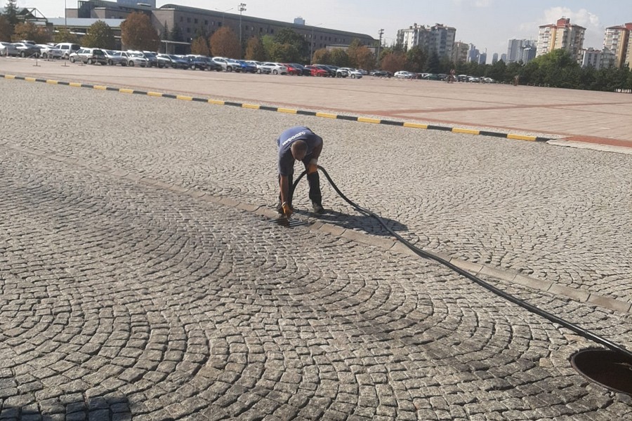 Çamlıdere Pelitçik Vidanjör