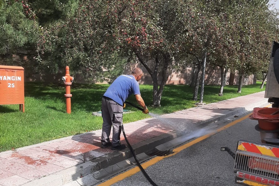 Çamlıdere Sarıkavak Vidanjör