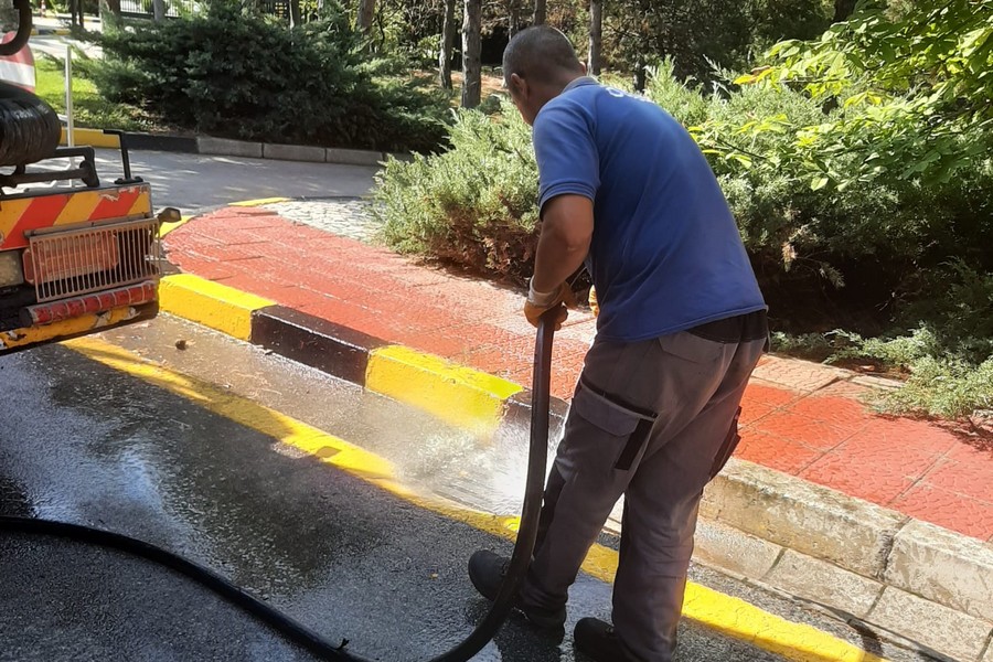 Çamlıdere Tokar Vidanjör