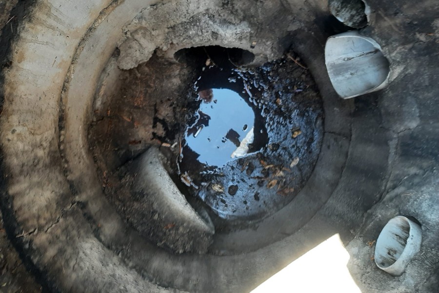 Çamlıdere Yahyalar Vidanjör