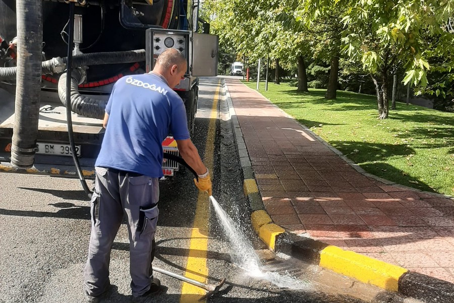 Çamlıdere Yediören Vidanjör