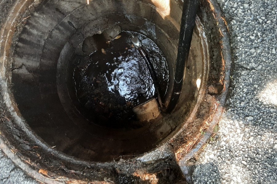 Çamlıdere Yılanlı Vidanjör